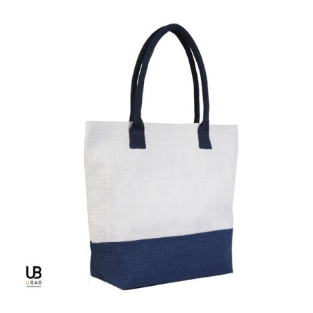 Τσάντα αγοράς Ubag Capri Navy